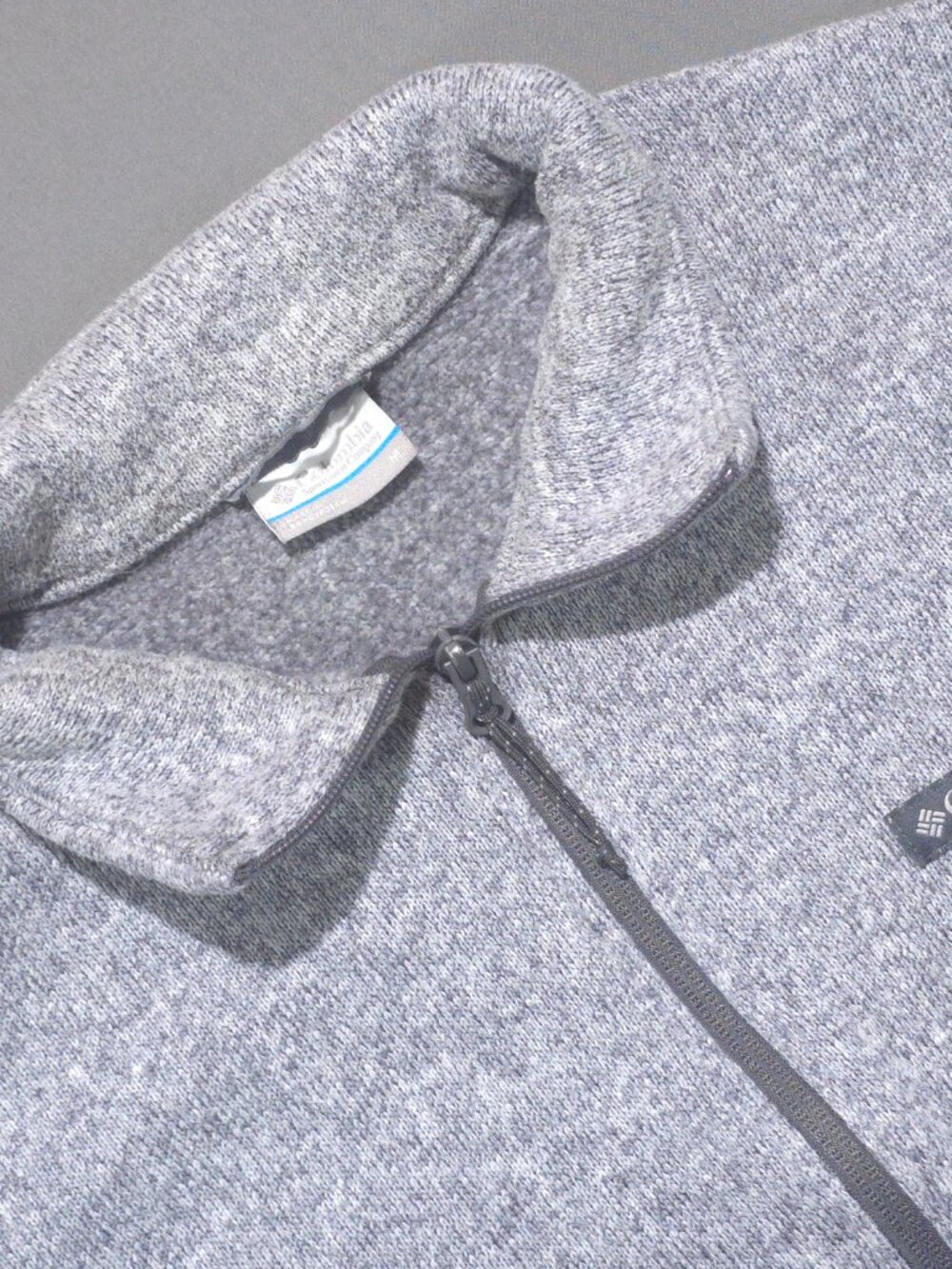 Columbia Alto Pass Fleece Jacket Mens M
